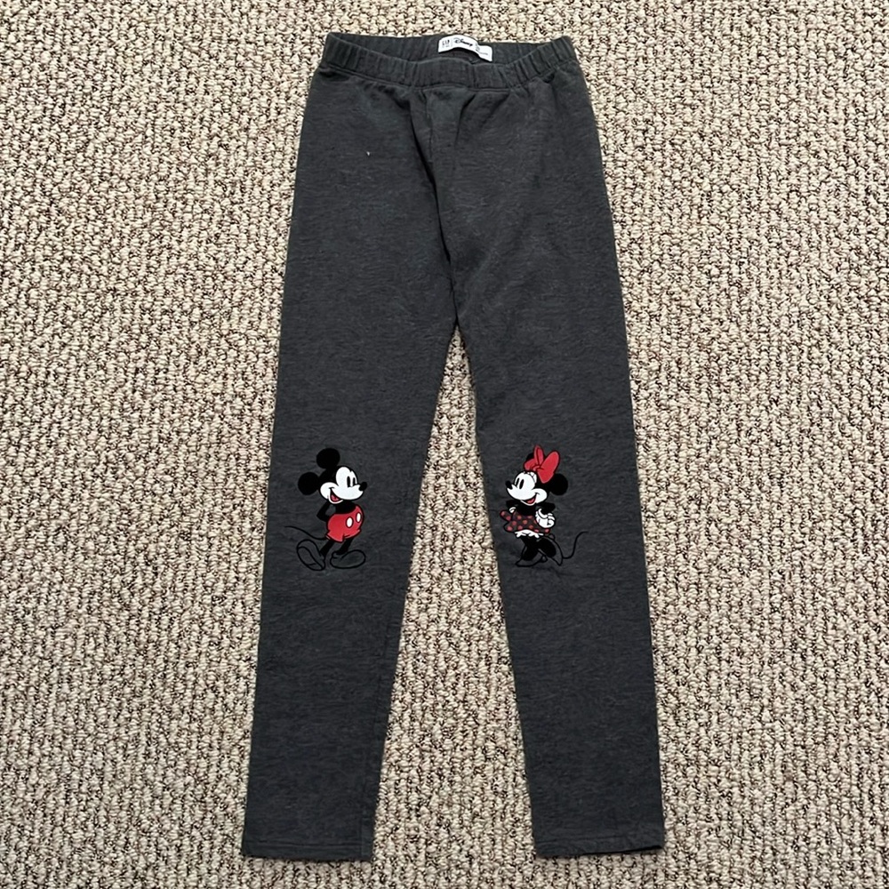 Gap Girls Size 6 regular leggings